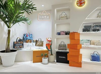 小老板創業記 月流水700萬的二奢中古店，獲客成本從0到1300元的突圍戰