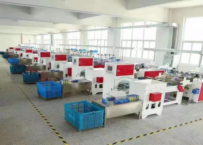 翔鷹新廠啟用，邁向環保降解與品質賽道新征程
