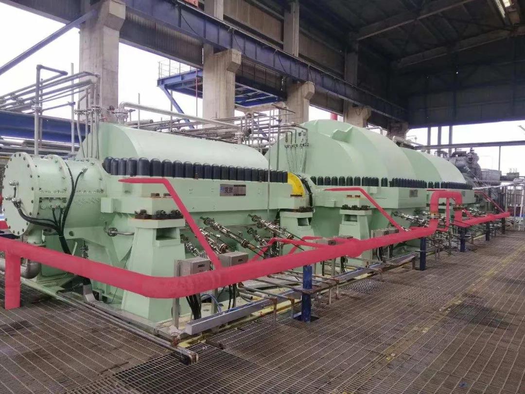 「中國工業(yè)心臟」沈鼓上「云」 大國重器的營銷數字化十年與氣體壓縮機械銷售新篇